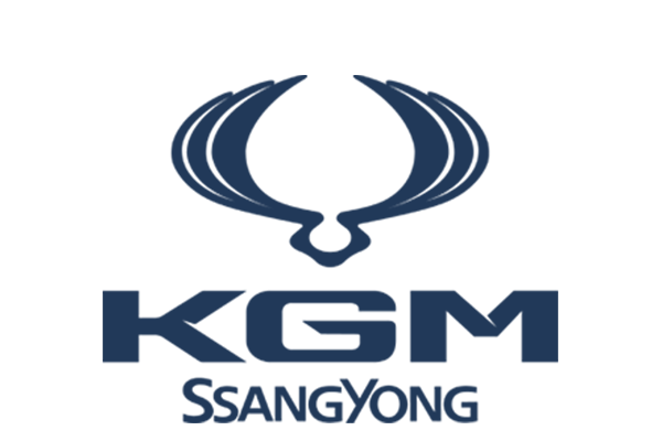 Ssangyong Logo