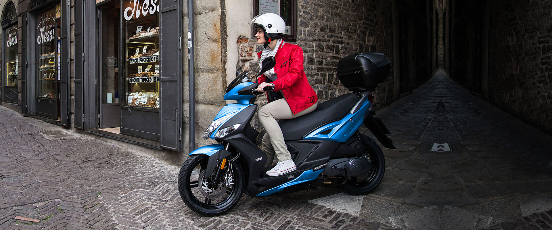kymco-agility-16-125i