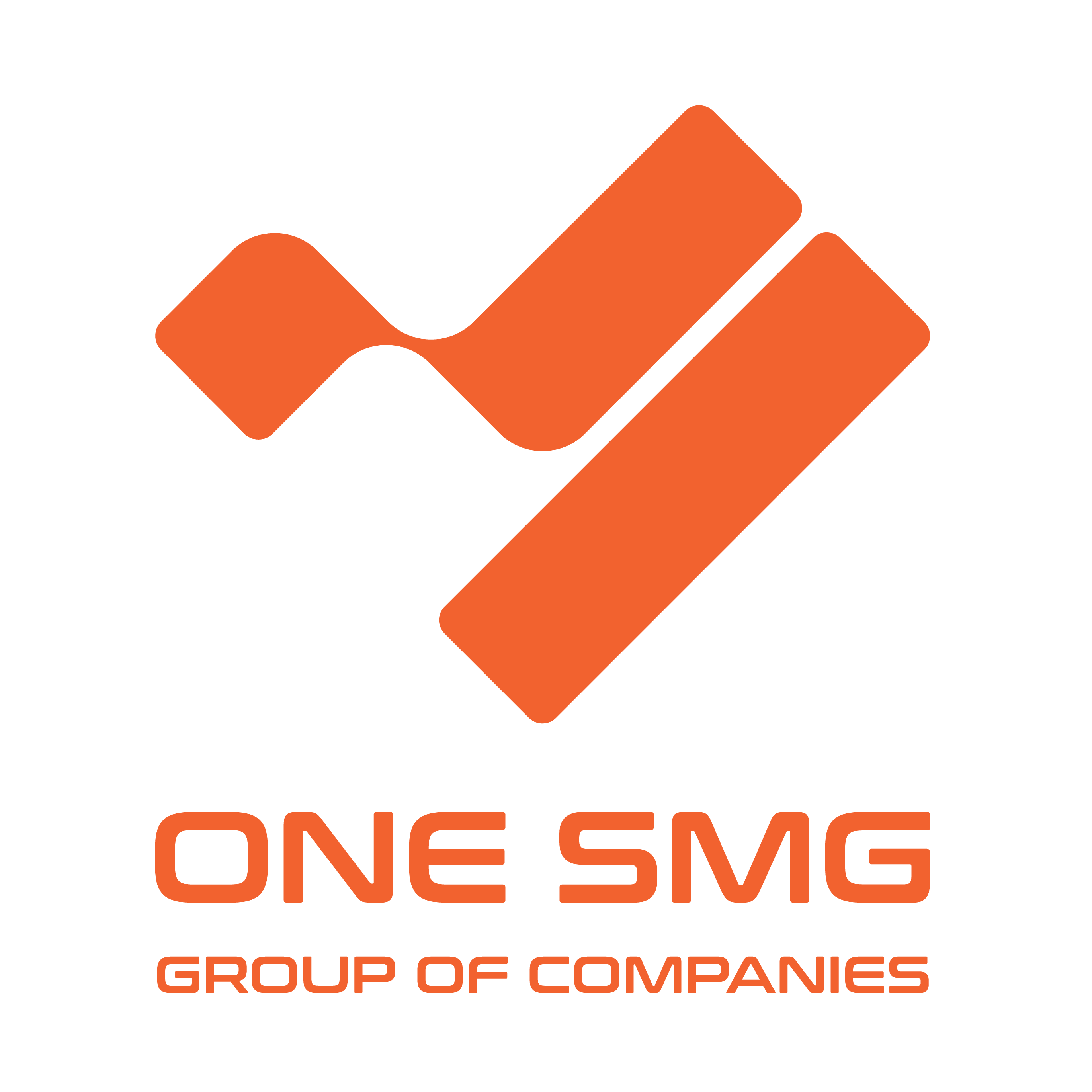 ONE SMG company logo